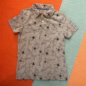 Cat & Jack Boys Polo